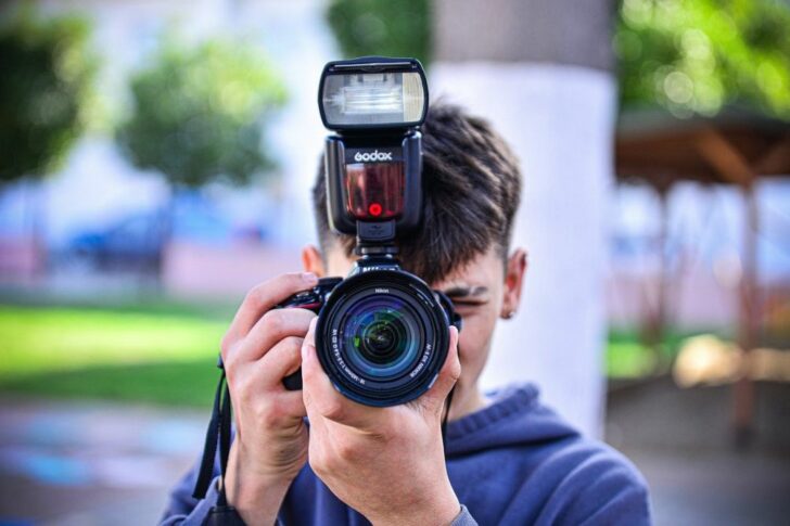 erhvervsfotograf